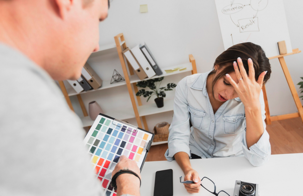 Erreur impression erreurs a eviter