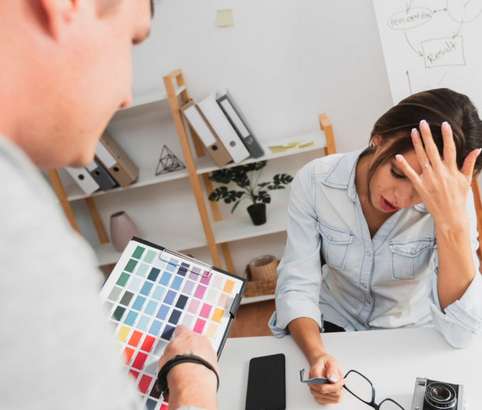 Erreur impression erreurs a eviter